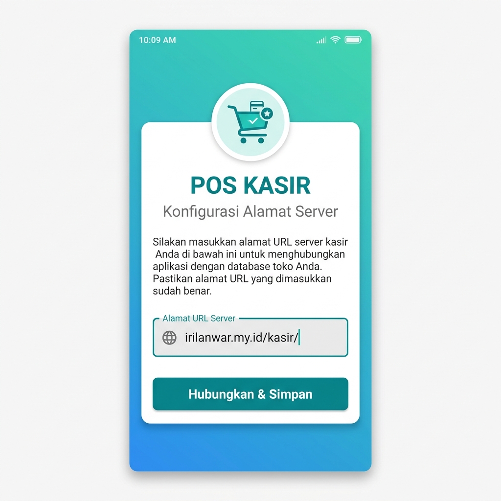 Android Setup Screen