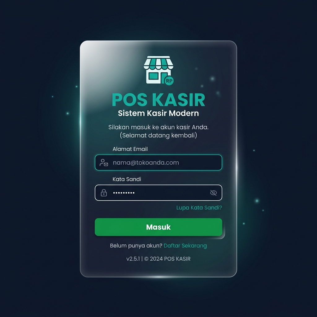 Halaman Login