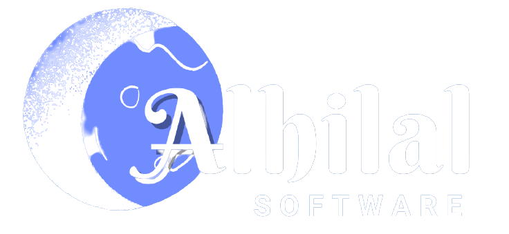Alhilal Software Logo