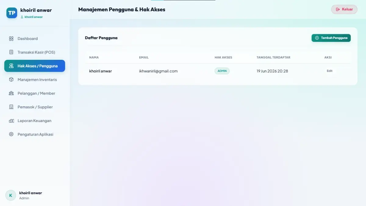 Aplikasi Point of Sale (Kasir) - Foto 10