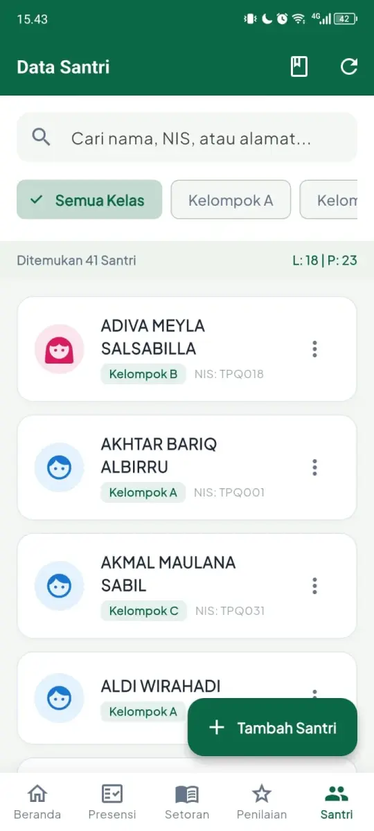 GRIYO ngaji - Foto 4
