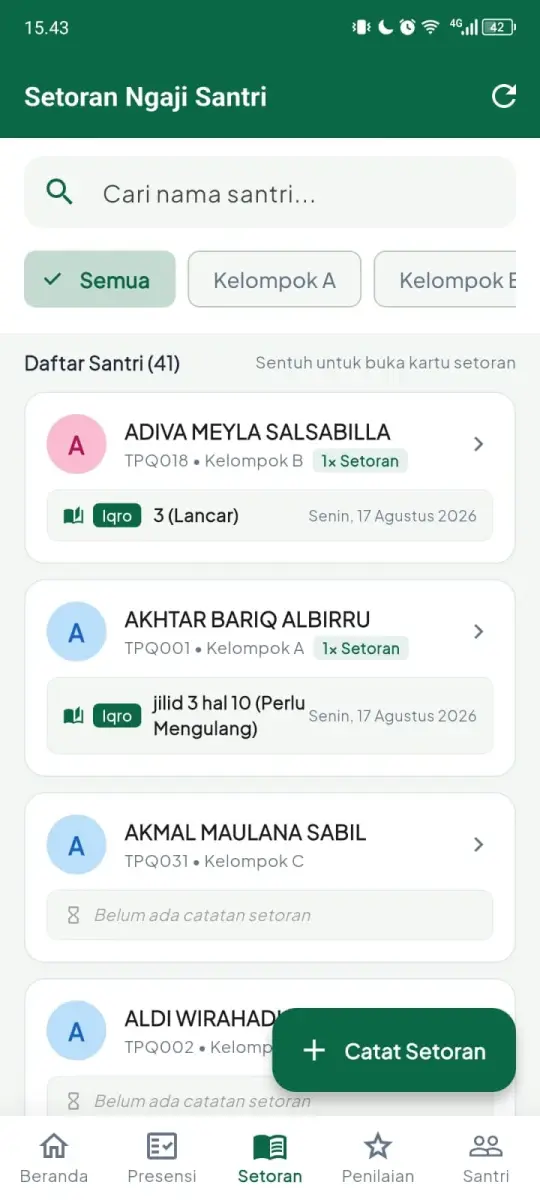 GRIYO ngaji - Foto 6