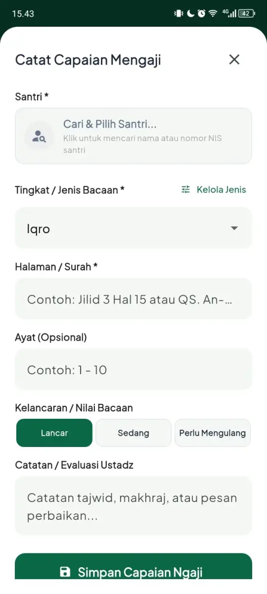 GRIYO ngaji - Foto 8