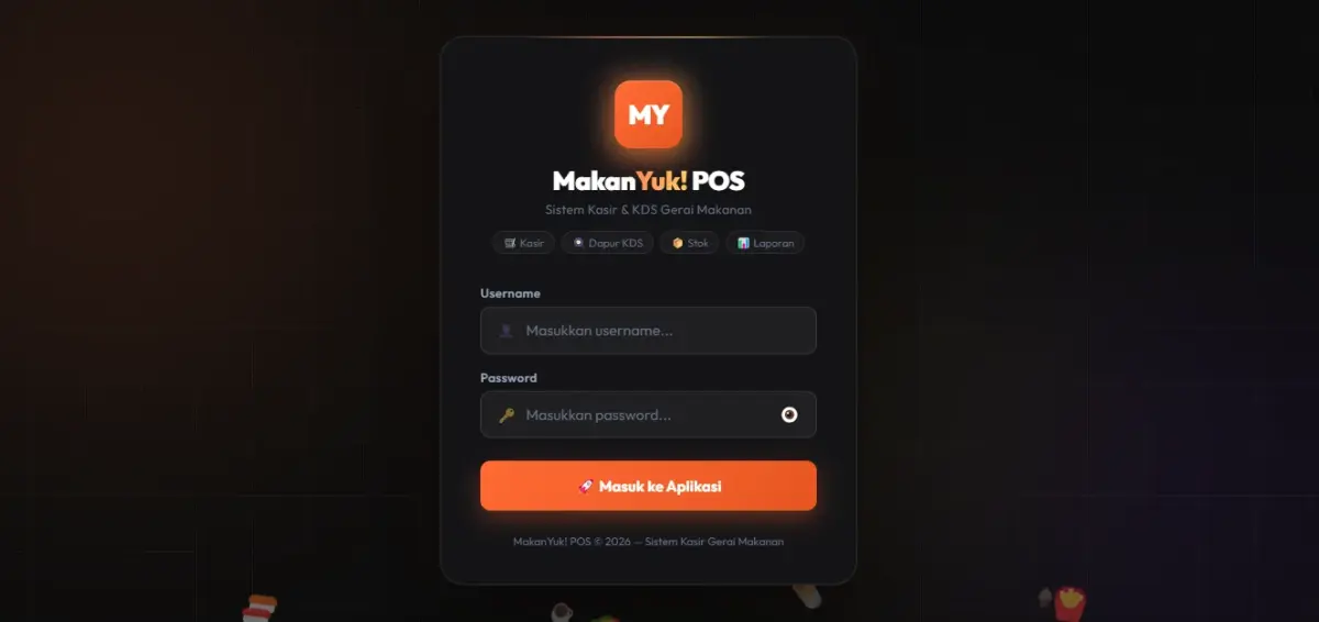 pawonPOS - Foto 2