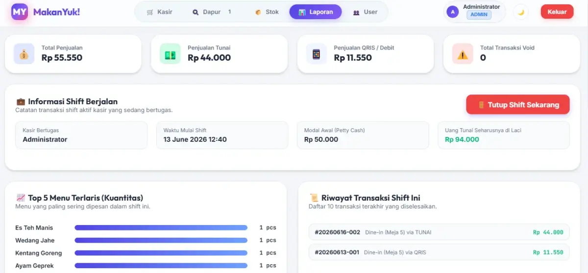 pawonPOS - Foto 4
