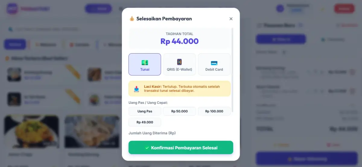 pawonPOS - Foto 7