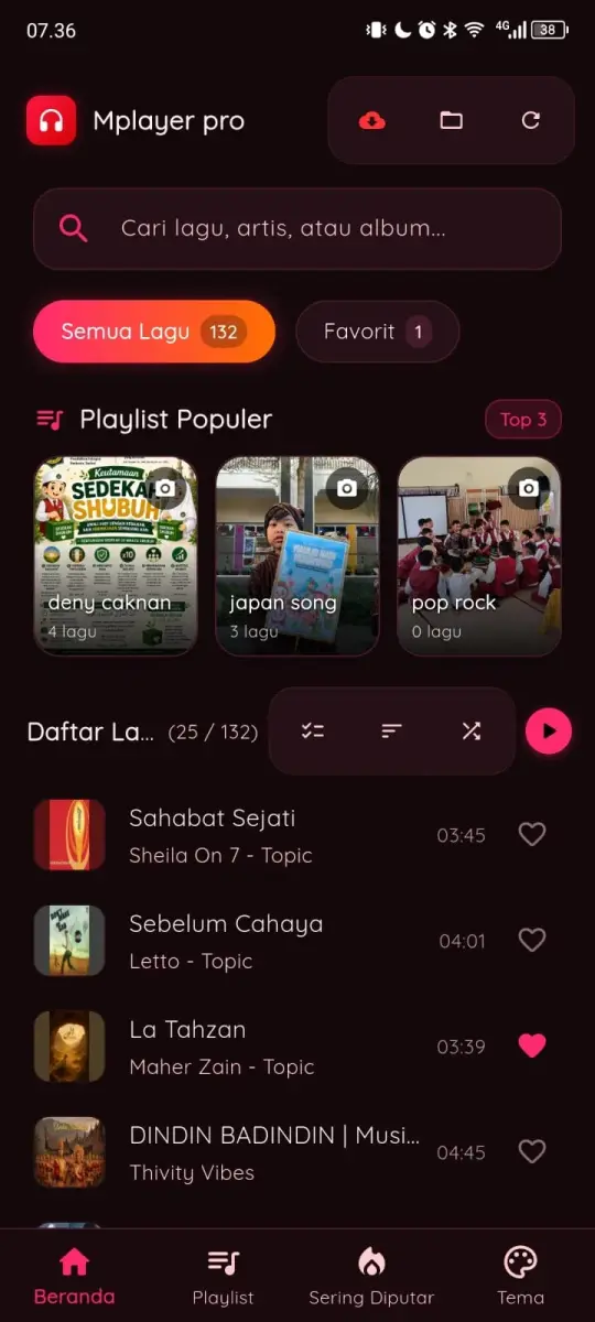 Mplayer Pro - Foto 2