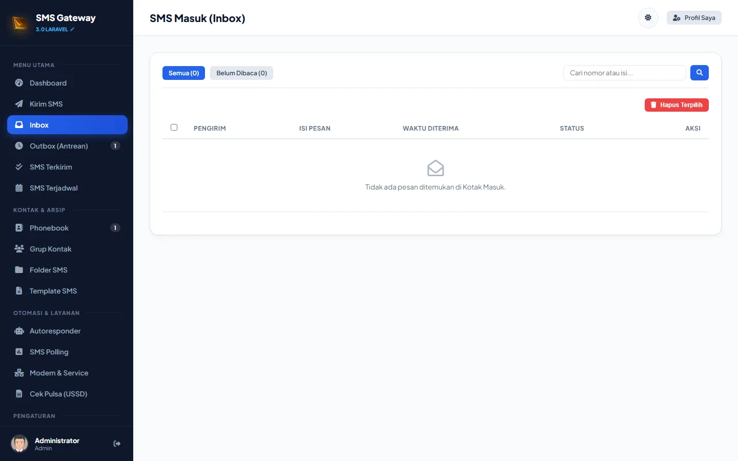 SMS Gateway Pro - Foto 4