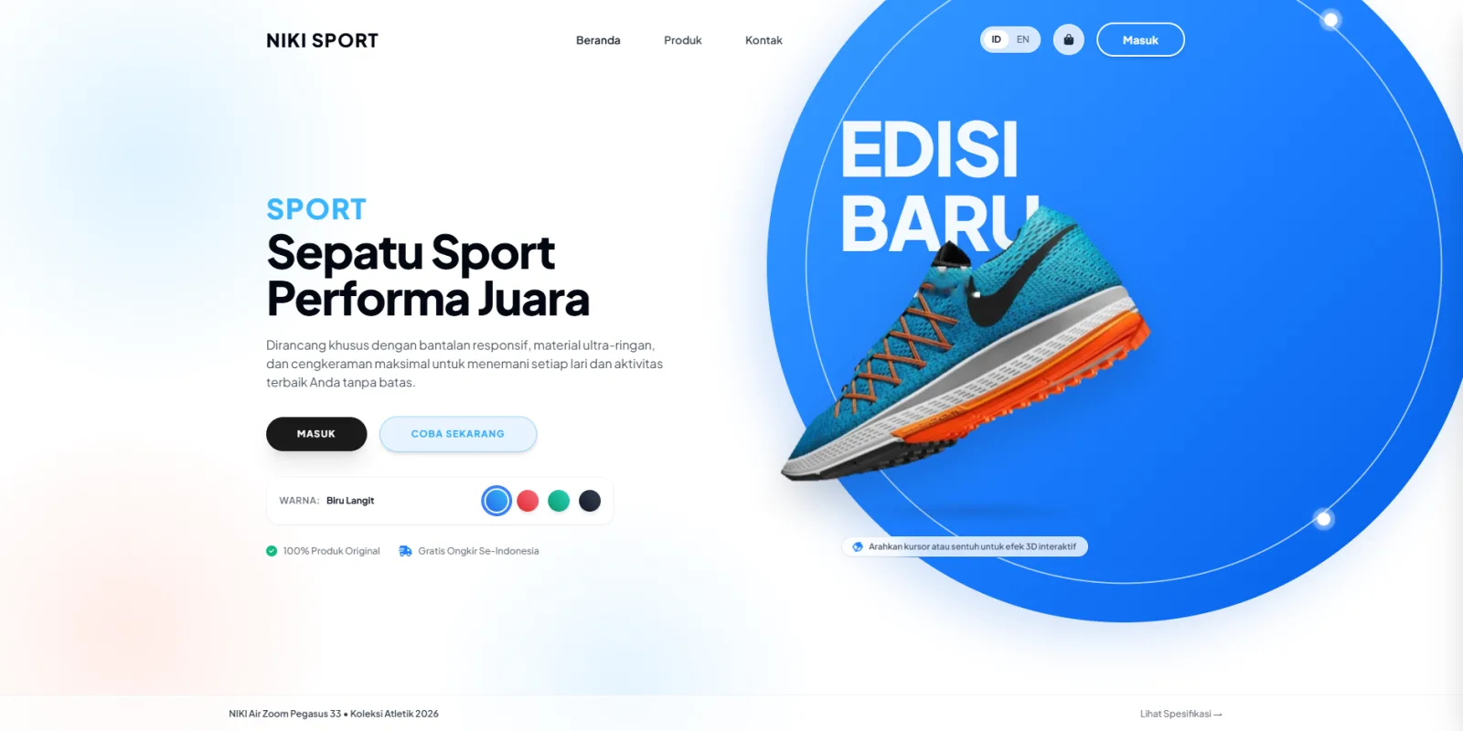 NIKI SPORT